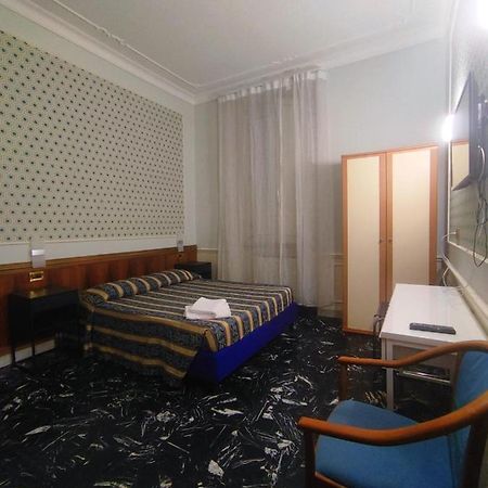 Hotel Milazzo Roma Bagian luar foto