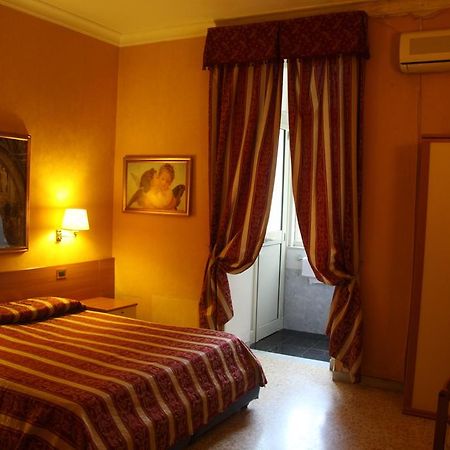 Hotel Milazzo Roma Bagian luar foto