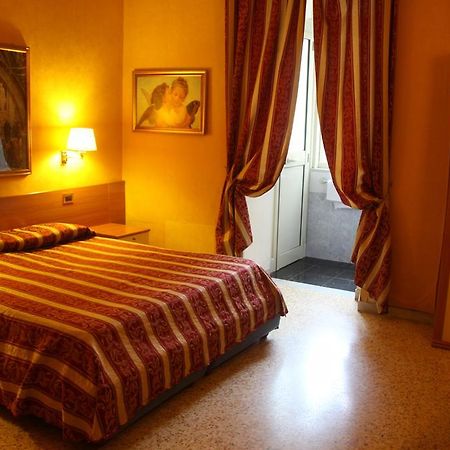 Hotel Milazzo Roma Bagian luar foto
