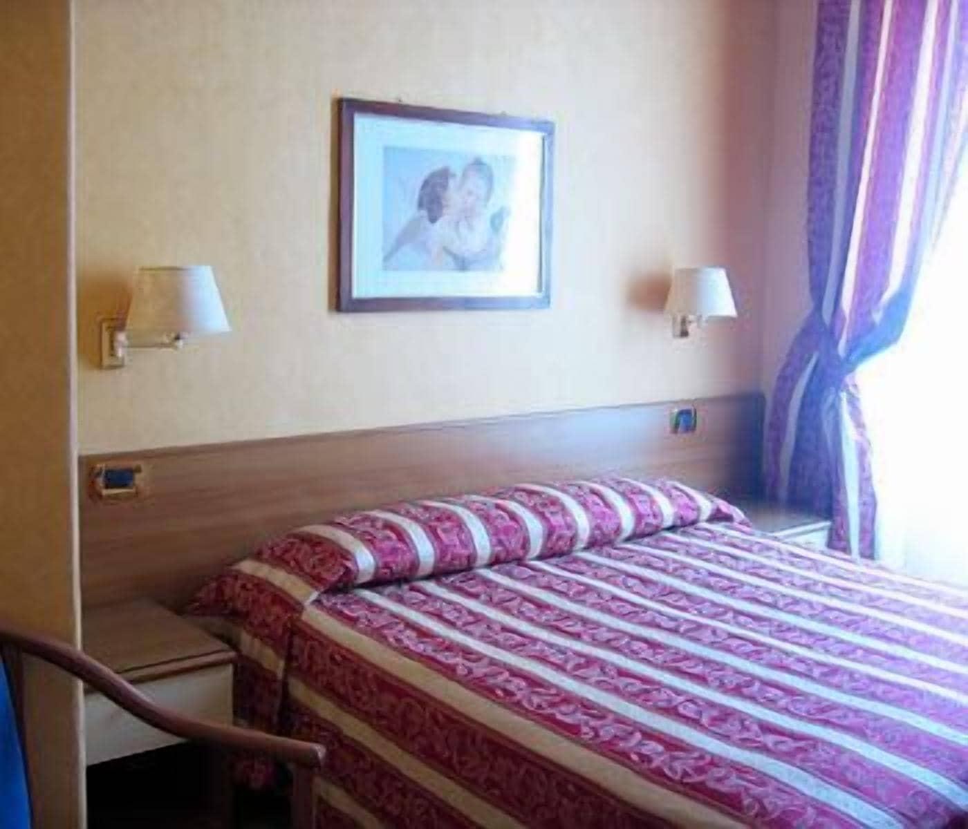 Hotel Milazzo Roma Bagian luar foto