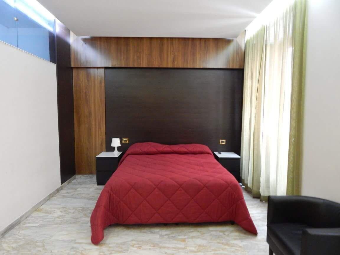 Hotel Milazzo Roma Bagian luar foto