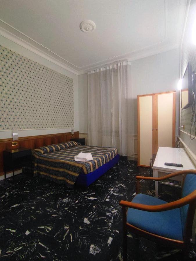 Hotel Milazzo Roma Bagian luar foto