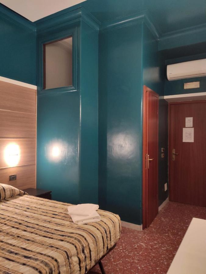 Hotel Milazzo Roma Bagian luar foto