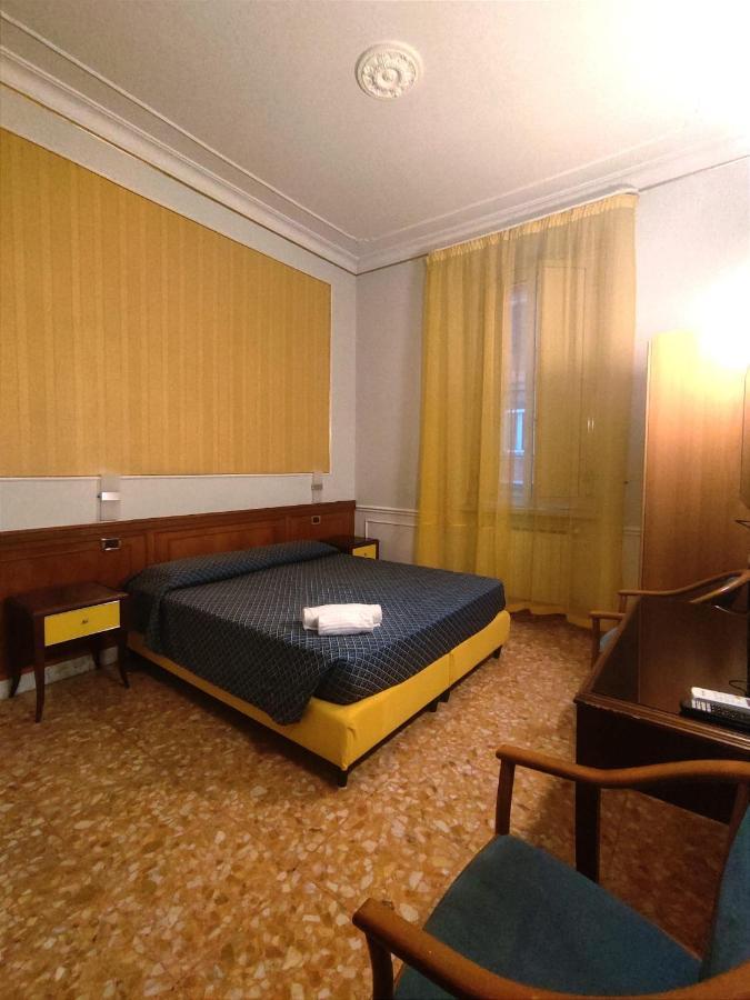 Hotel Milazzo Roma Bagian luar foto