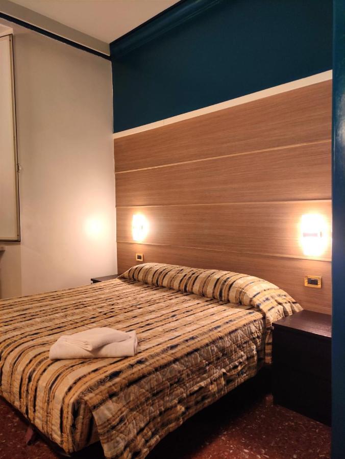 Hotel Milazzo Roma Bagian luar foto