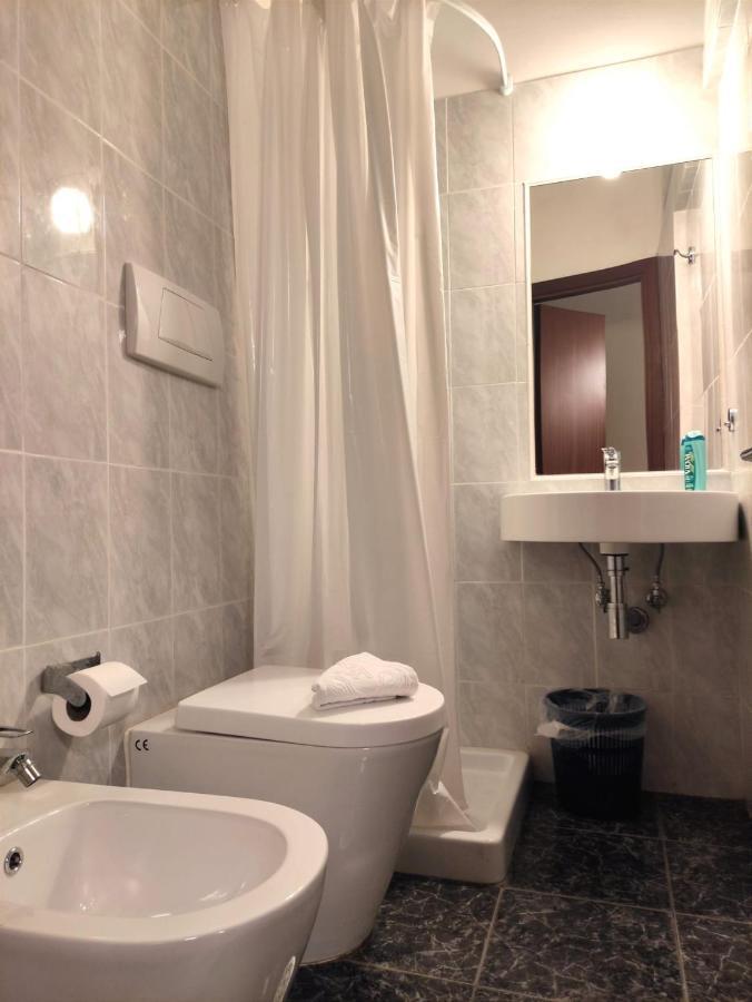 Hotel Milazzo Roma Bagian luar foto