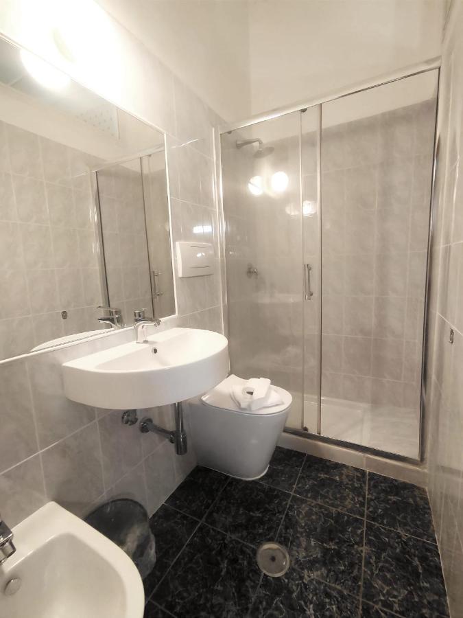 Hotel Milazzo Roma Bagian luar foto