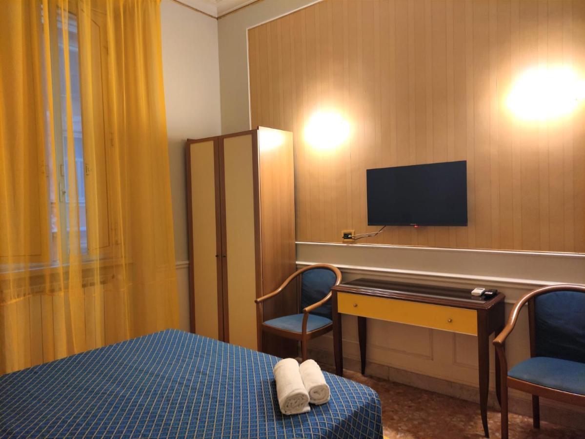 Hotel Milazzo Roma Bagian luar foto