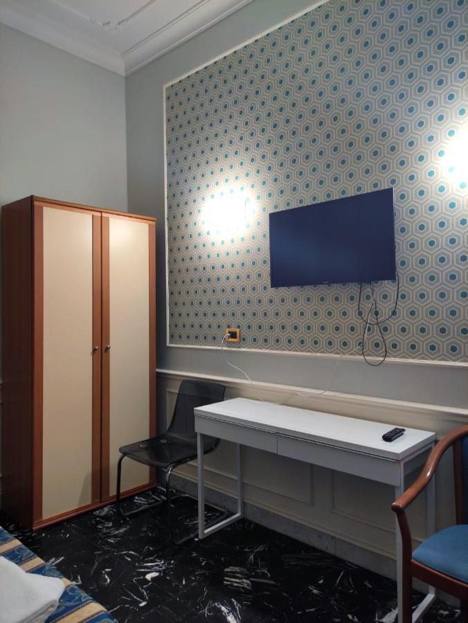 Hotel Milazzo Roma Bagian luar foto
