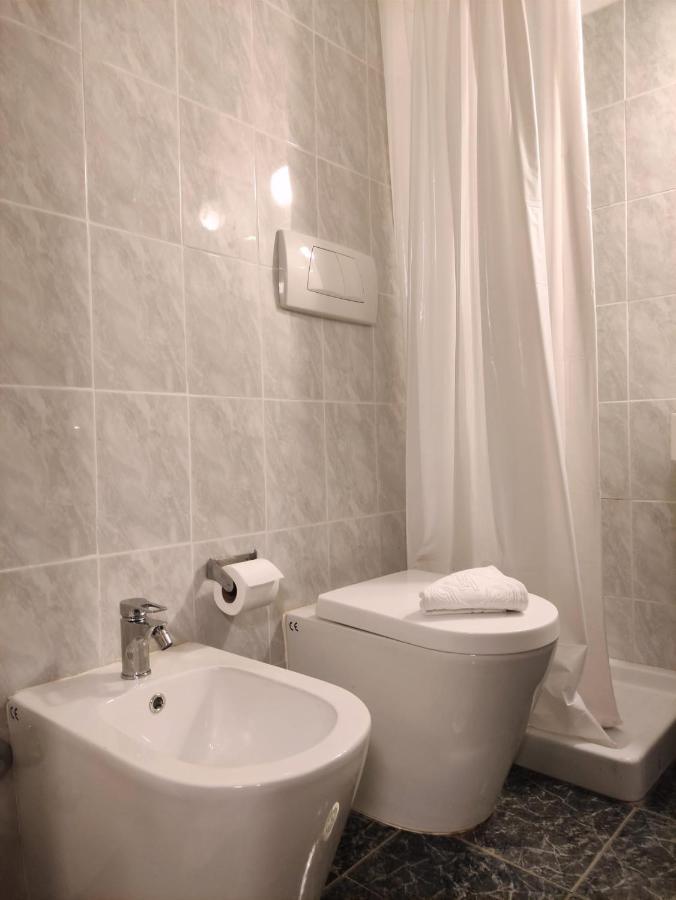 Hotel Milazzo Roma Bagian luar foto