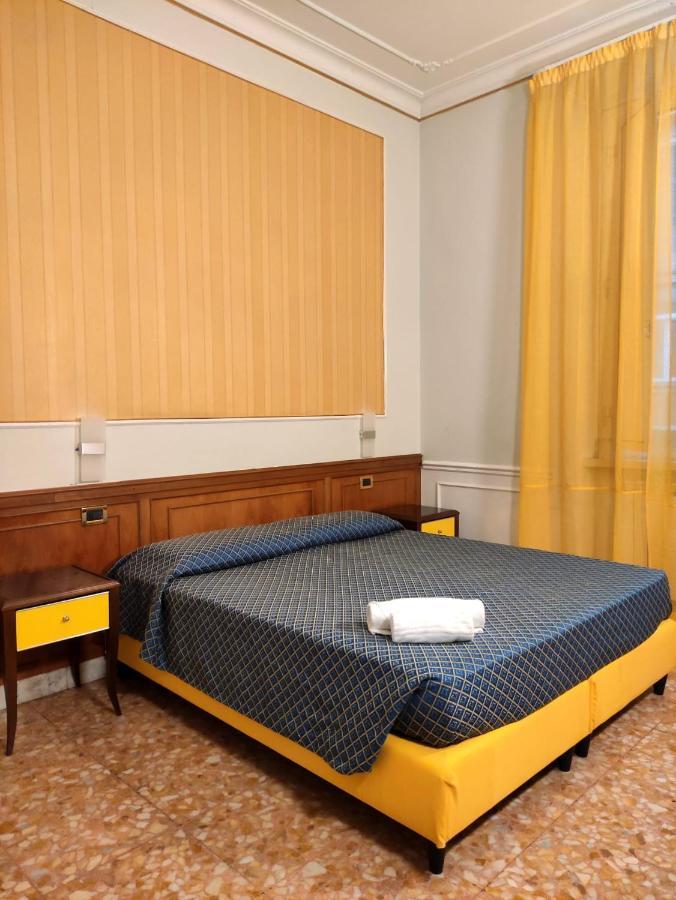 Hotel Milazzo Roma Bagian luar foto