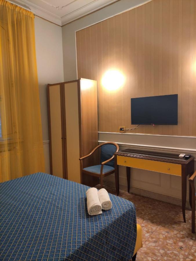 Hotel Milazzo Roma Bagian luar foto