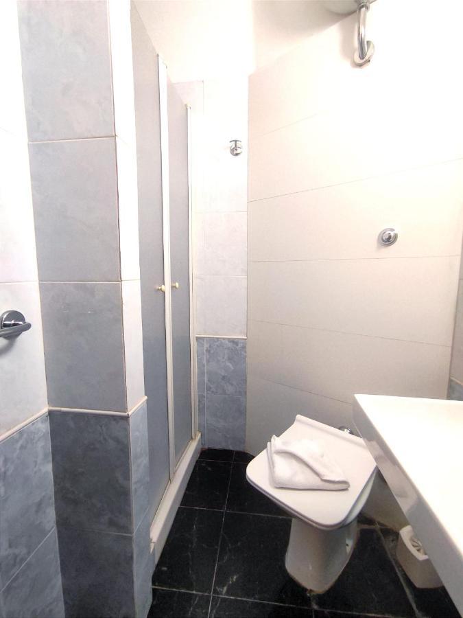 Hotel Milazzo Roma Bagian luar foto