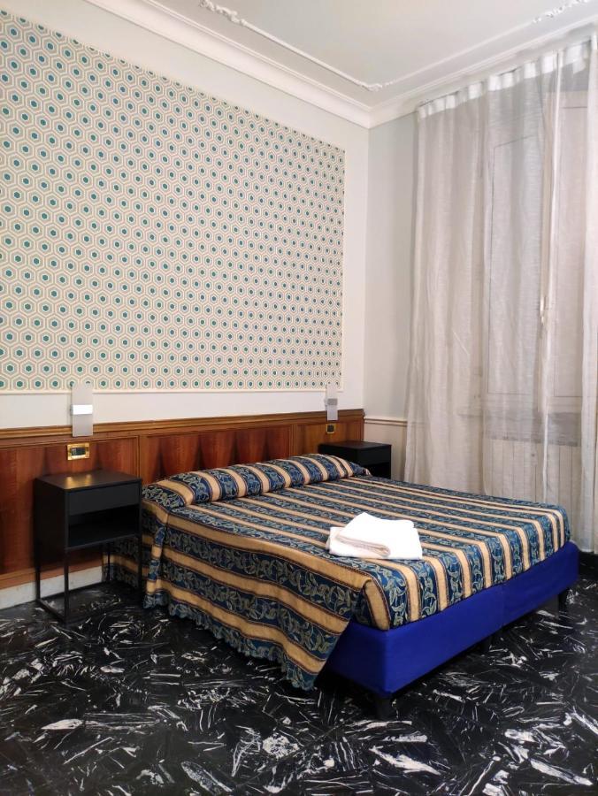 Hotel Milazzo Roma Bagian luar foto