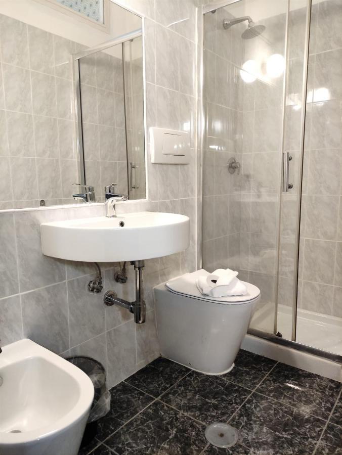 Hotel Milazzo Roma Bagian luar foto