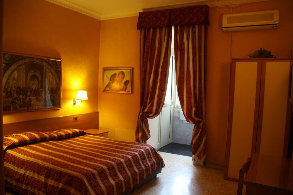 Hotel Milazzo Roma Bagian luar foto