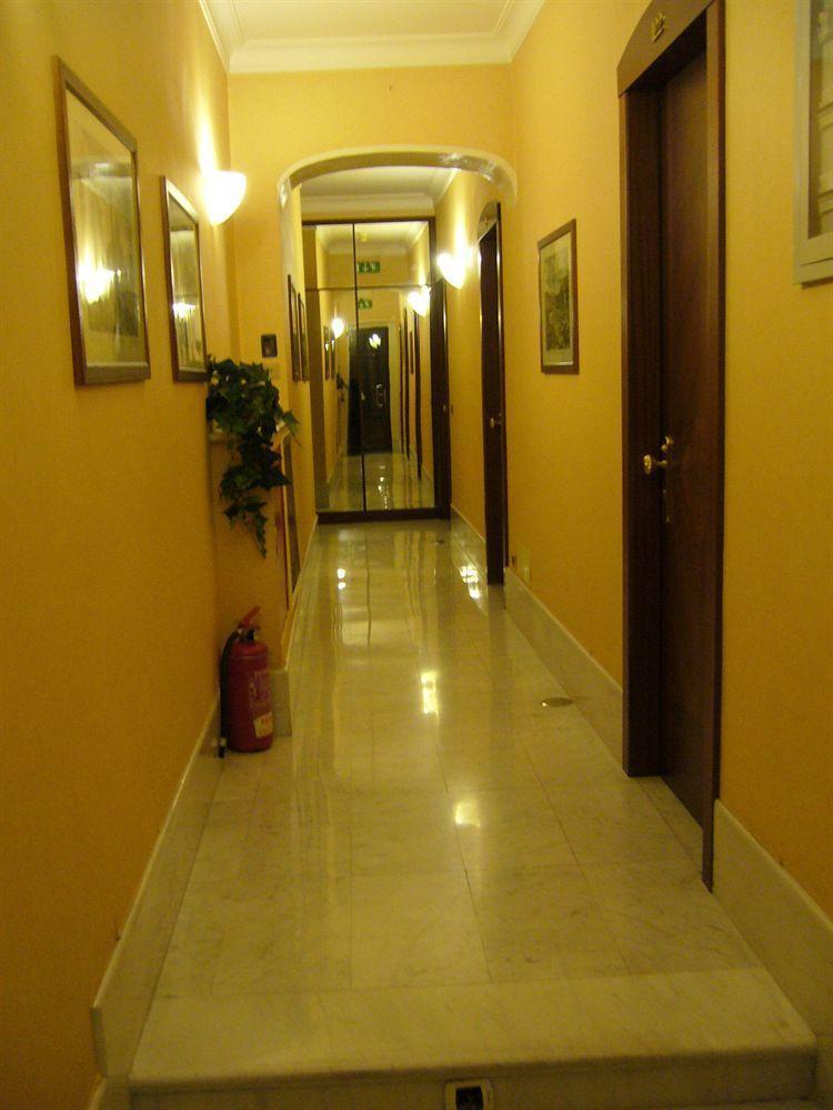 Hotel Milazzo Roma Bagian luar foto