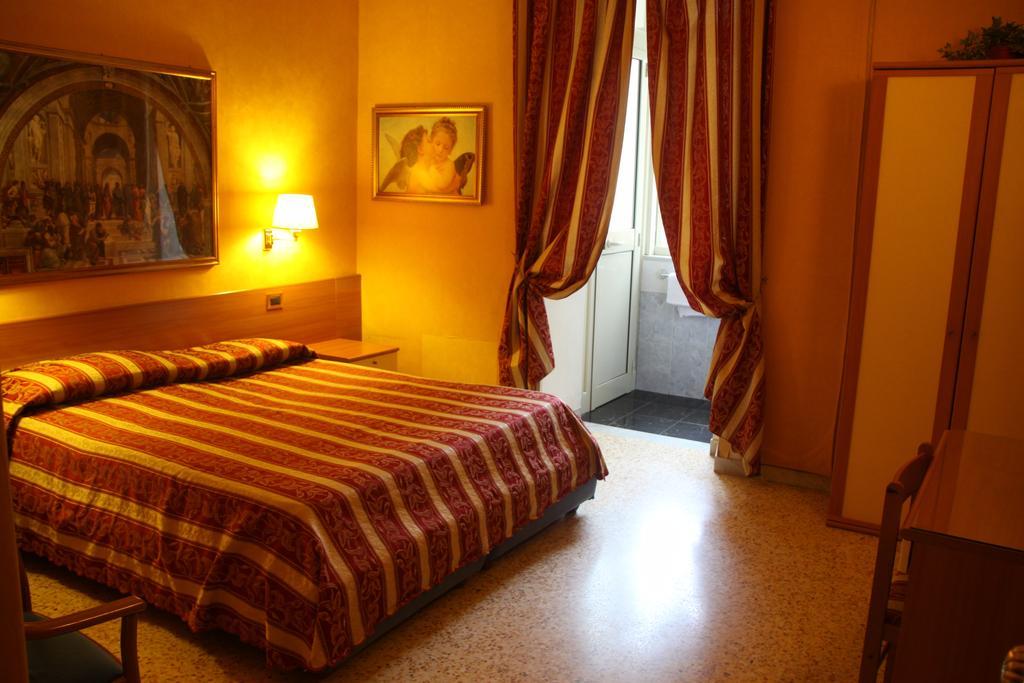 Hotel Milazzo Roma Bagian luar foto