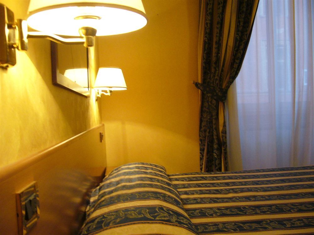 Hotel Milazzo Roma Bagian luar foto